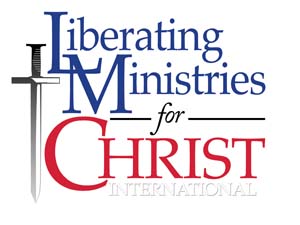 Liberating Ministries for Christ International Logo